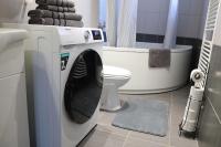 Plán poschodí v ubytovaní Studio Apartman PlanB, self CHECK IN
