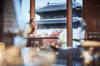 Khách lưu trú tại JW Marriott Dongdaemun Square Seoul