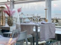 Μπαλκόνι ή βεράντα στο Ambasciatori Suite Hotel