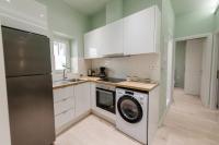 NV LUXURY RESIDENCEにあるキッチンまたは簡易キッチン
