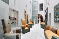 Część wypoczynkowa w obiekcie SKARITZ Hotel & Residence