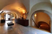 Część wypoczynkowa w obiekcie SKARITZ Hotel & Residence