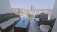 Posezení v ubytování STAY Perfect View Apartment