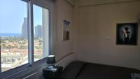 TV a/nebo společenská místnost v ubytování STAY Perfect View Apartment