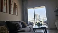Posezení v ubytování STAY Perfect View Apartment