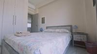 Postel nebo postele na pokoji v ubytování STAY Perfect View Apartment