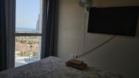 Postel nebo postele na pokoji v ubytování STAY Perfect View Apartment