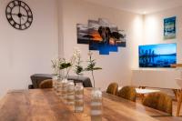 Plán poschodí v ubytovaní Appartement luxe Cannes centre à côté du Palais