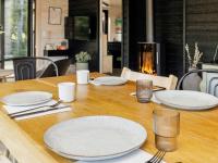 Půdorys ubytování Holiday home Hals VII