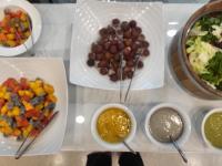 Jídlo v hotelu nebo okolí