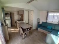 Plan piętra w obiekcie Bungalow charmant à Saint-Jean-de-Monts avec piscine partagée