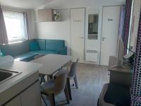 Plan piętra w obiekcie Bungalow charmant à Saint-Jean-de-Monts avec piscine partagée