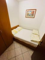 Postel nebo postele na pokoji v ubytování Lavanda 3