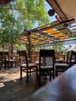 Restaurace v ubytování Grand Kamelia