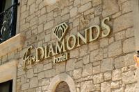 Certifikát, hodnocení, plakát nebo jiný dokument vystavený v ubytování Five Diamonds Hotels