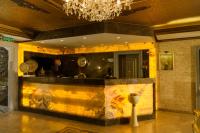 Půdorys ubytování Five Diamonds Hotels