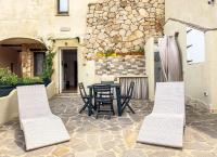 Patio alebo iná vonkajšia časť ubytovania Familyhouse Pevero Hill Porto Cervo