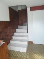 Plán poschodí v ubytovaní HeliVilla budget house