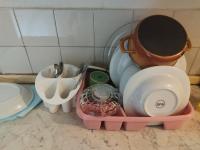 Plán poschodí v ubytovaní HeliVilla budget house