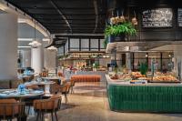 Φαγητό σε αυτό το ξενοδοχείο ή κάπου εκεί κοντά