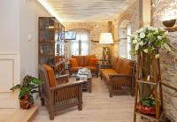 Posezení v ubytování Hotel Doltso