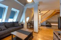 Posedenie v ubytovaní Apartementy Plac Solny 20