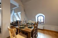 Posedenie v ubytovaní Apartementy Plac Solny 20