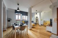 Posedenie v ubytovaní Apartementy Plac Solny 20