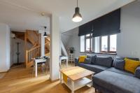 Posedenie v ubytovaní Apartementy Plac Solny 20
