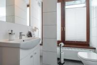 Kúpeľňa v ubytovaní Apartementy Plac Solny 20