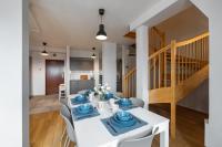 Plán poschodí v ubytovaní Apartementy Plac Solny 20