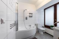 Kúpeľňa v ubytovaní Apartementy Plac Solny 20