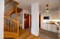 Kuchyňa alebo kuchynka v ubytovaní Apartementy Plac Solny 20