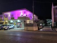 Budova, v ktorej sa ubytovanie bed & breakfast nachádza