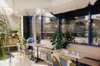 Εστιατόριο ή άλλο μέρος για φαγητό στο Wanders & Yoo