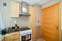 Půdorys ubytování Luxury Escapes - Modern 1BR near the Metro in Armada Tower 3 JLT
