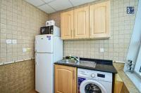 Půdorys ubytování Luxury Escapes - Modern 1BR near the Metro in Armada Tower 3 JLT