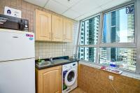 Půdorys ubytování Luxury Escapes - Modern 1BR near the Metro in Armada Tower 3 JLT