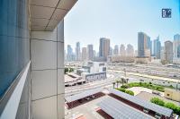 Půdorys ubytování Luxury Escapes - Modern 1BR near the Metro in Armada Tower 3 JLT