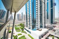 Půdorys ubytování Luxury Escapes - Modern 1BR near the Metro in Armada Tower 3 JLT