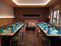 Restaurace v ubytování Gasthof "Zum Steinwald"