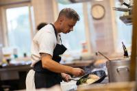 Hosté ubytování Strandhotel Klinten ApS