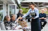 Hosté ubytování Strandhotel Klinten ApS
