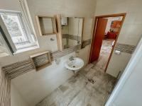 Kúpeľňa v ubytovaní Krk Kornic Apartments