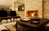 The floor plan of Diamond River Resort & Spa