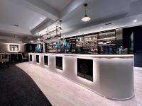 Lounge nebo bar v ubytování Kiltimagh Park Hotel