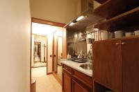 A kitchen or kitchenette at Rome Imperial Crown