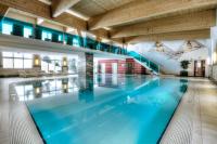 Bazén v ubytovaní Appartement & Suiten Hotel Glöcknerin alebo v jeho blízkosti