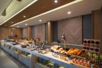 Mad på hotellet eller i nærheden