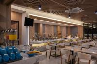 Mad på hotellet eller i nærheden